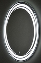 Niagara Зеркало Normandy LED – фотография-1